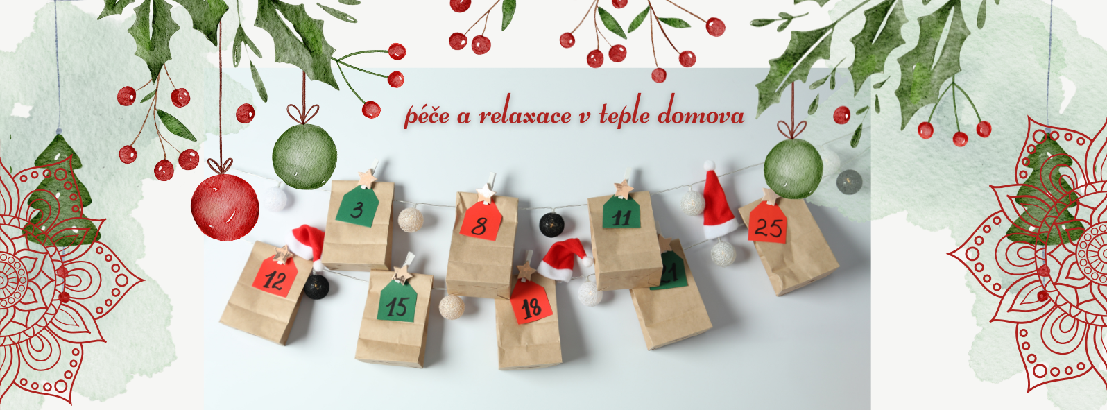 Adventní pečování